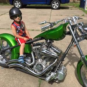 Meet your Posher, Dan